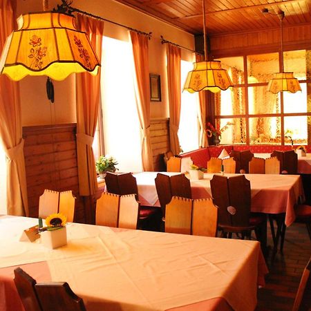 Gasthof Rose Hornberg Luaran gambar